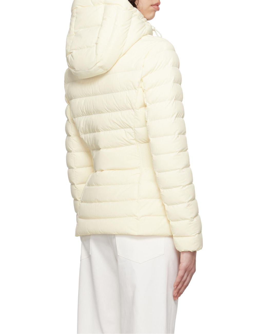 Mackage Natural Idalee Hooded Light Down Jacket