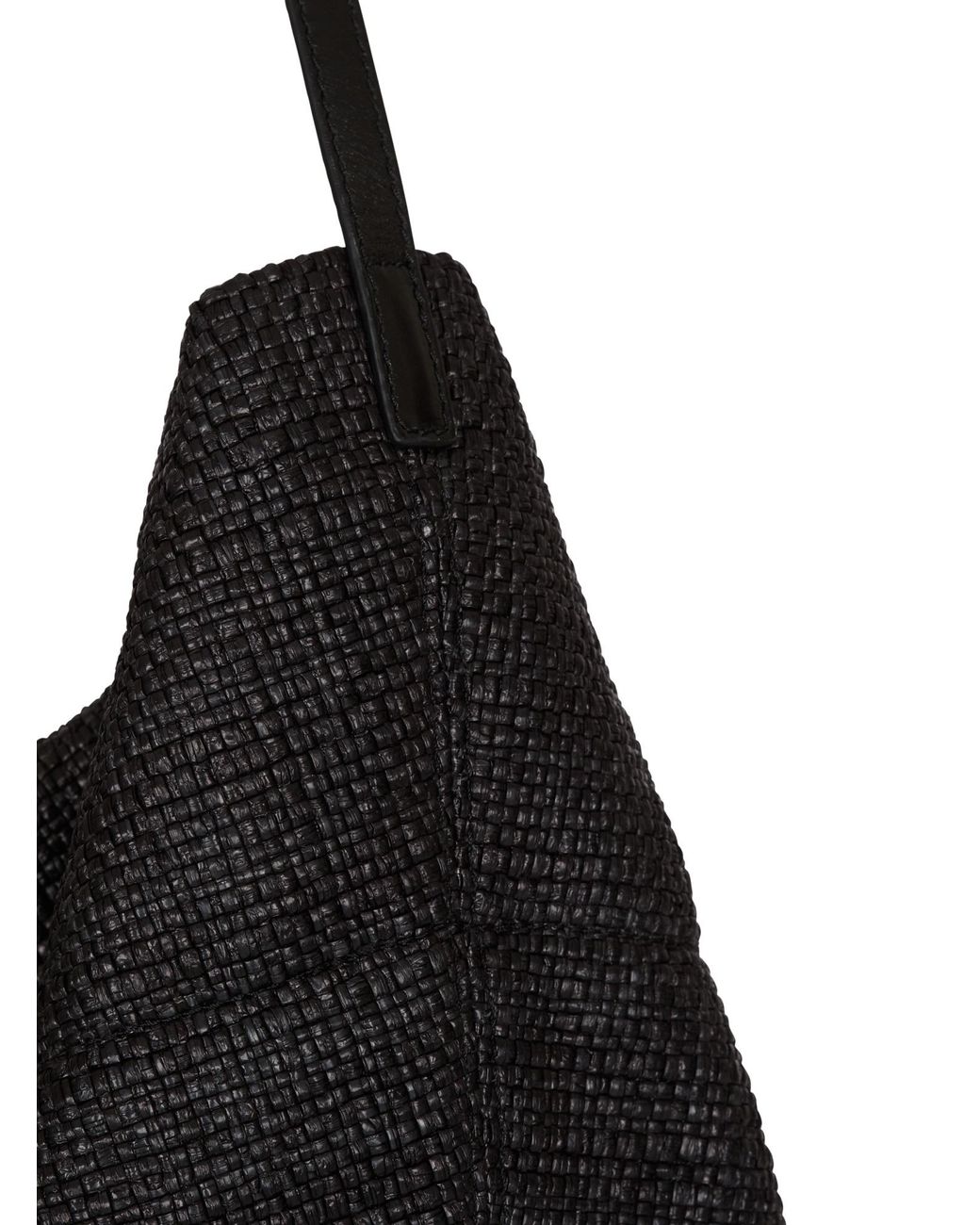 Balmain Black Tote Bags