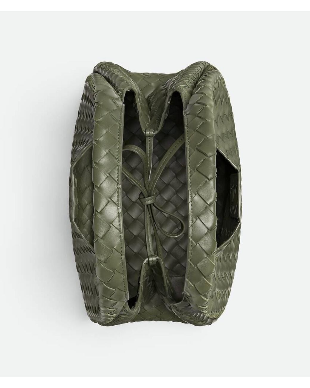 Bottega Veneta Green Campana