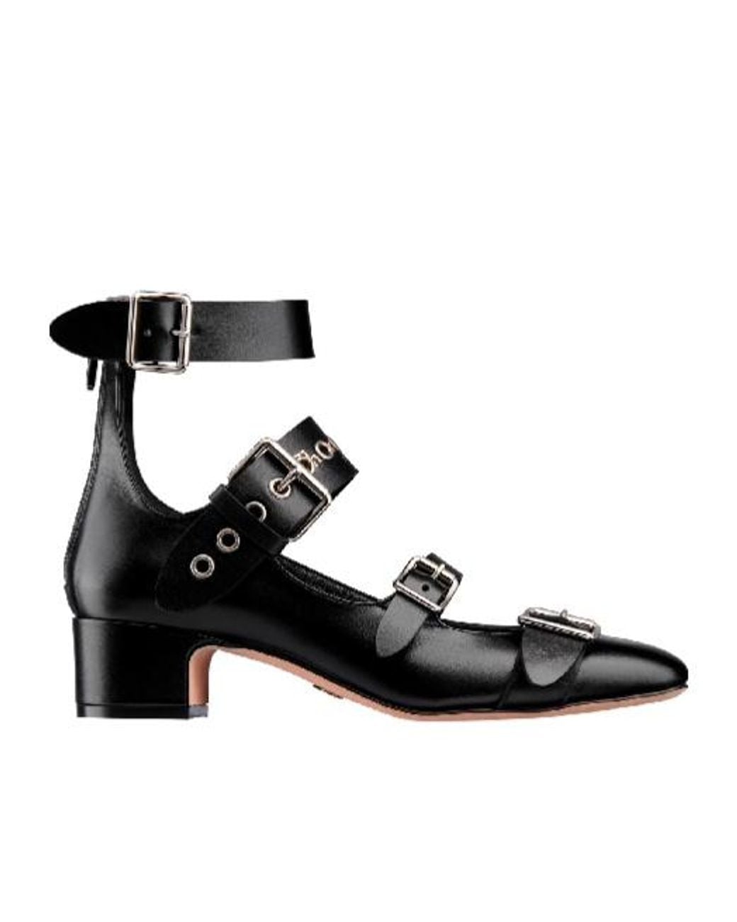 Dior Black Punk Pump