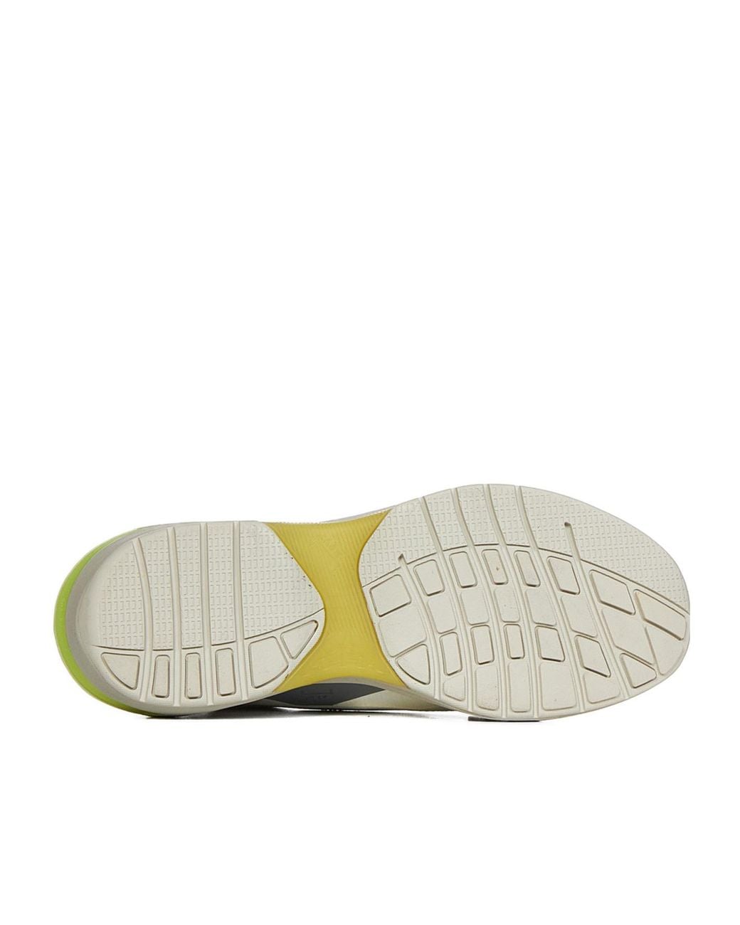 A_COLD_WALL* White A-Cold-Wall* Vector Lace-Up Sneakers for men