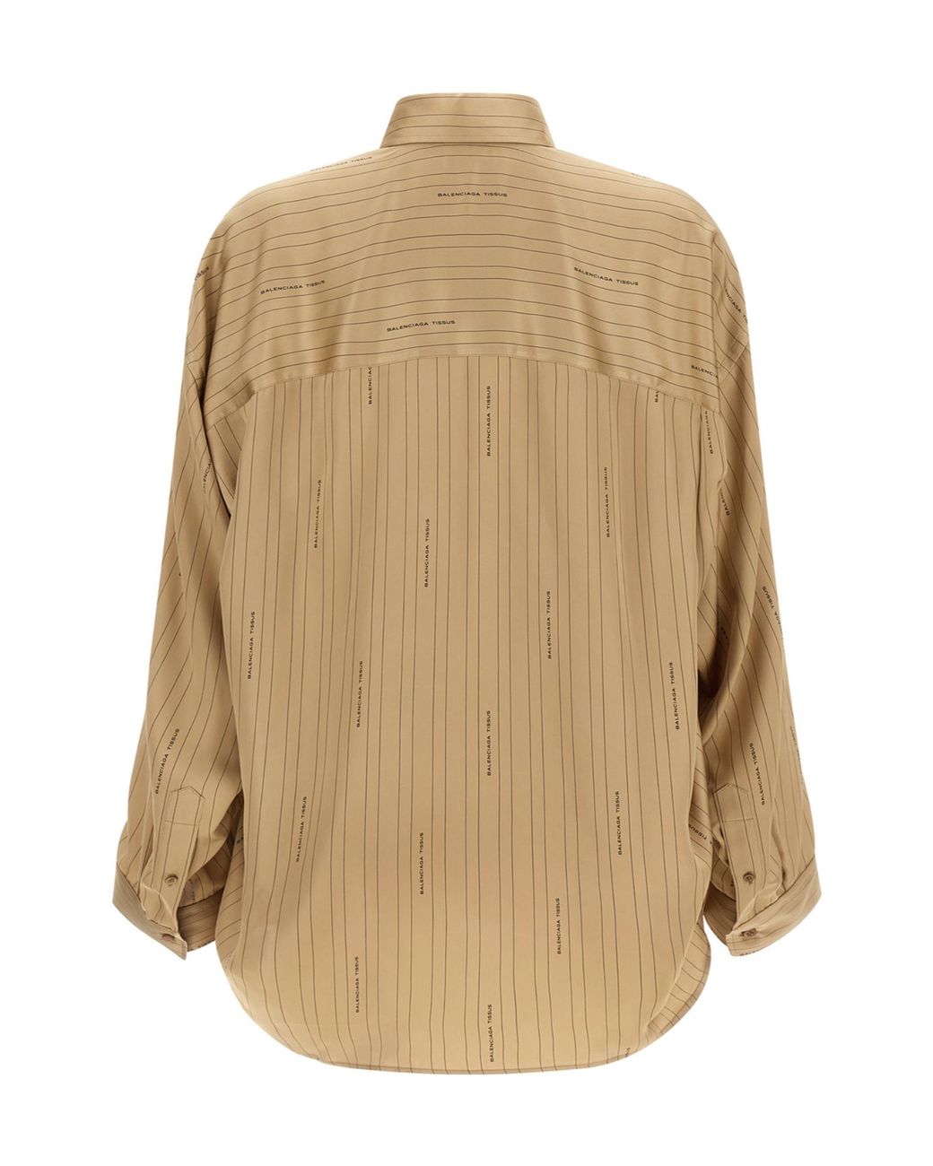 Balenciaga Natural Shirts