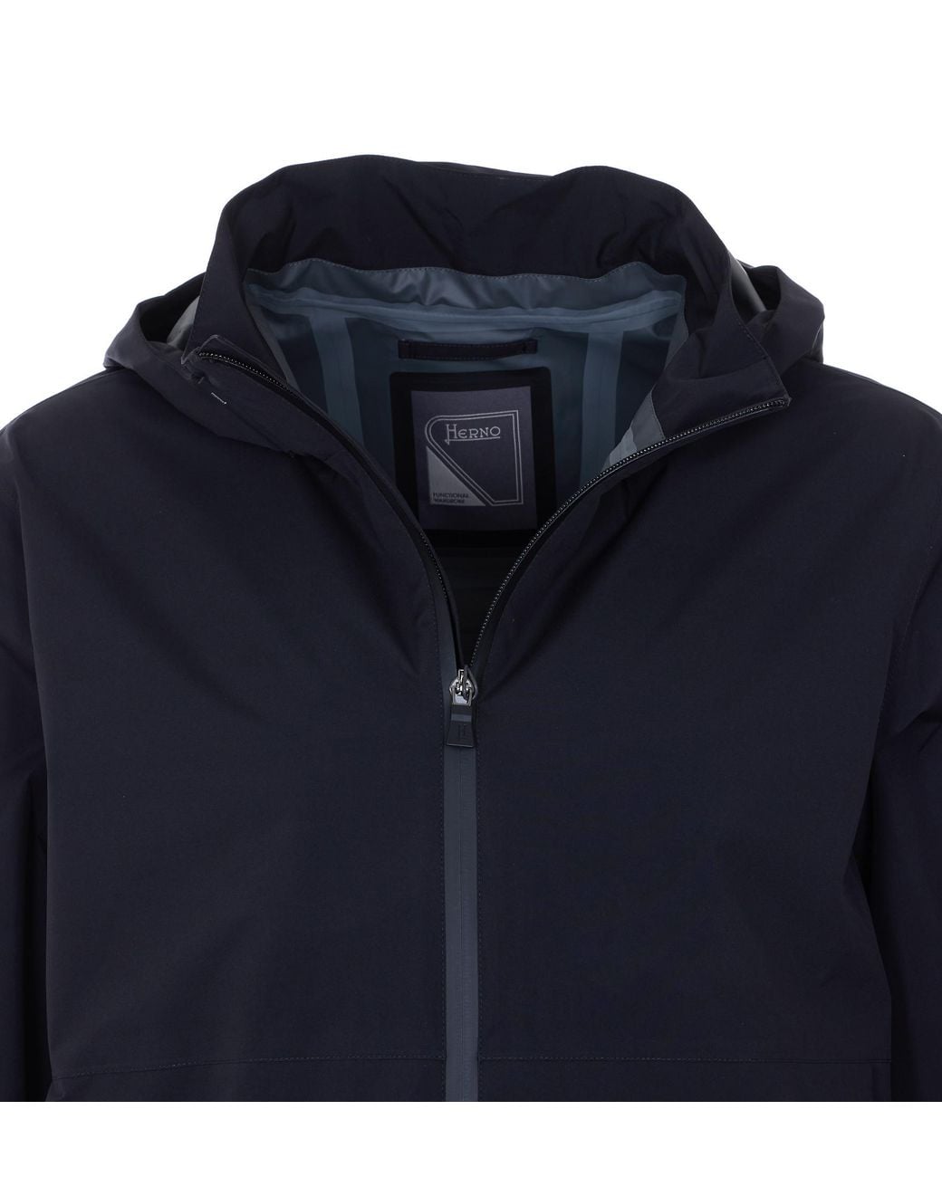 Herno Blue Jacket for men