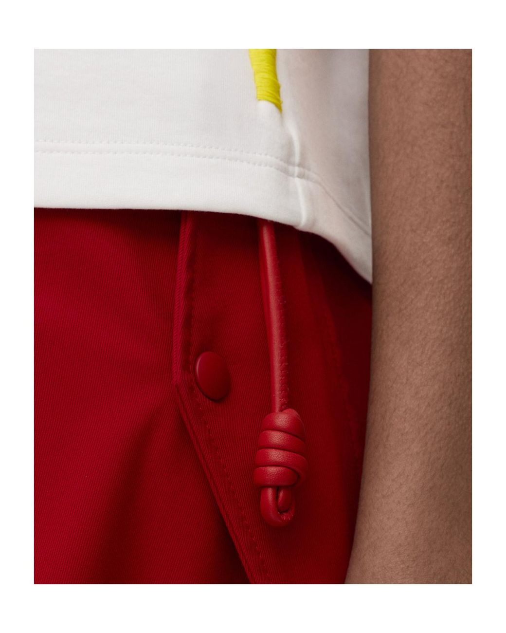 Loewe White T-Shirt