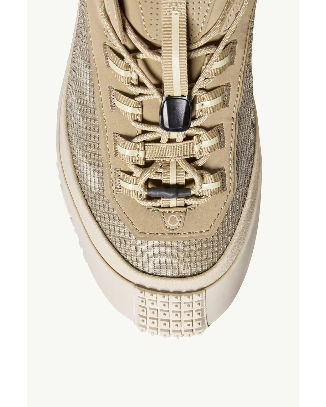 Moncler Multicolor Trailgrip Lp Low-Top Sneakers