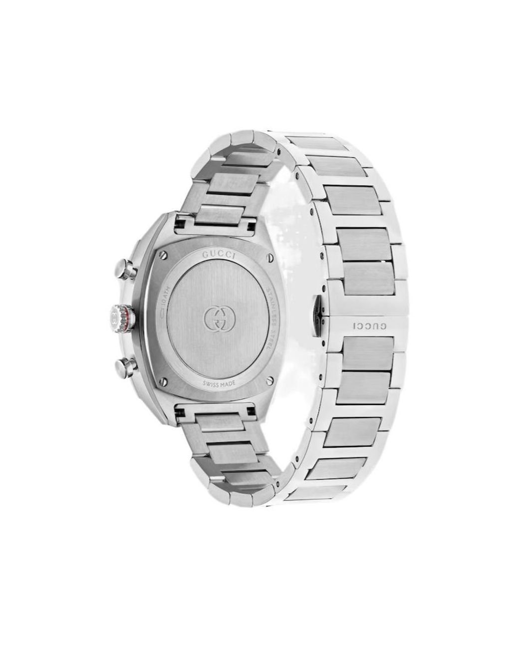 Gucci Blue Interlocking Watch, 41Mm for men