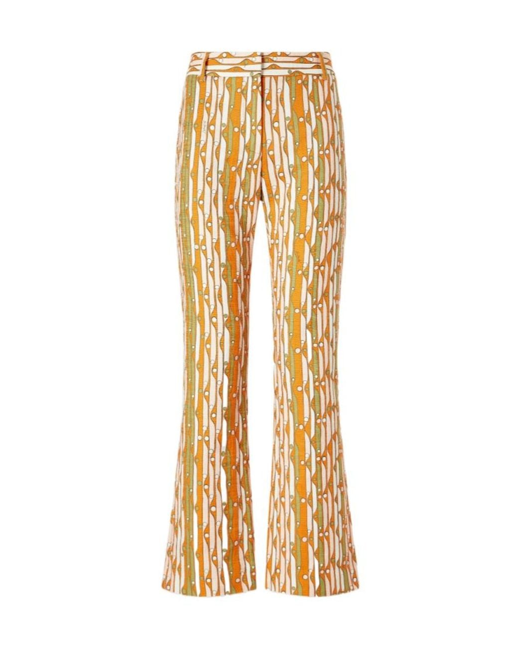 LaDoubleJ Metallic 24/7 Pants