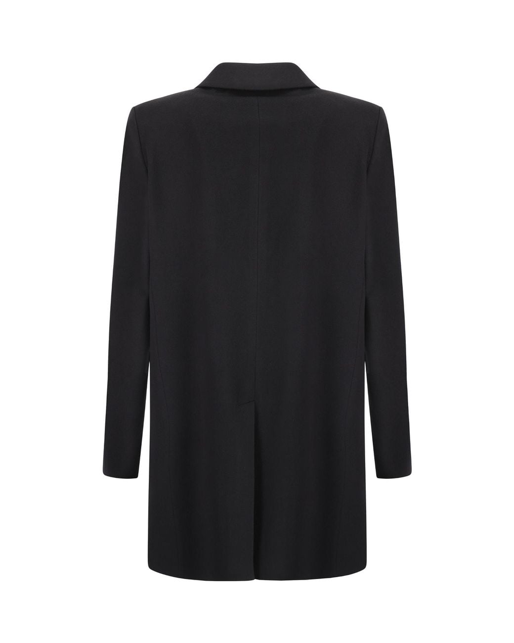 Paul Smith Black Coat for men