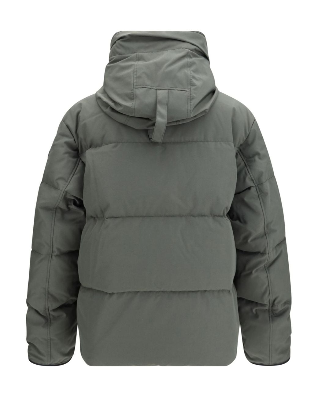 Canada Goose Gray Seymour Padded Jacket for men