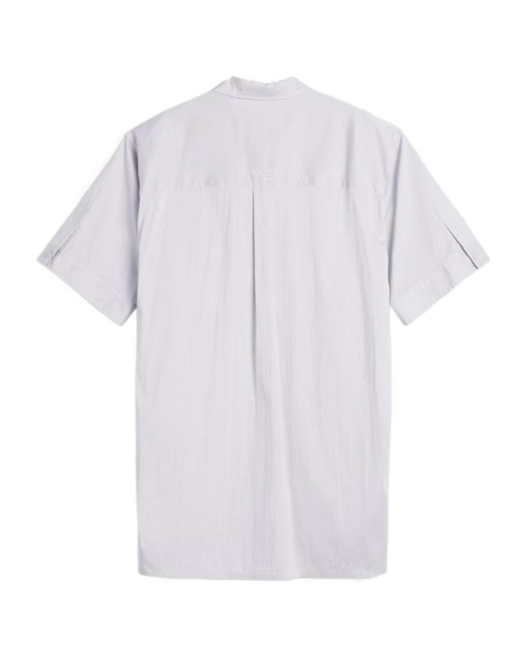 Y-3 White Ut Short-Sleeved T-Shirt for men