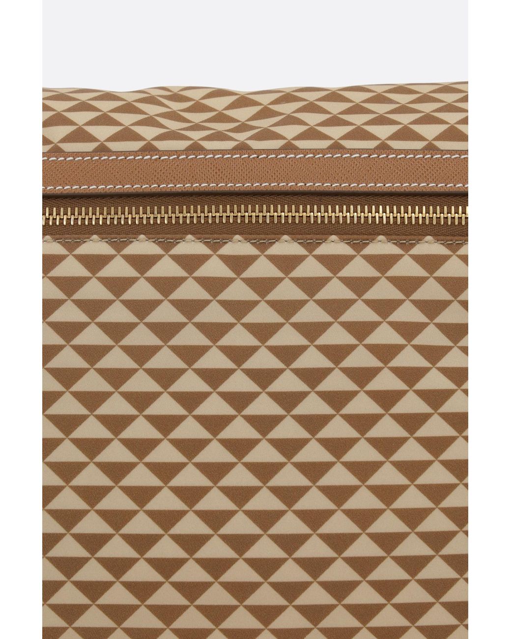 Prada Natural Re-Nylon Cross Body Bag