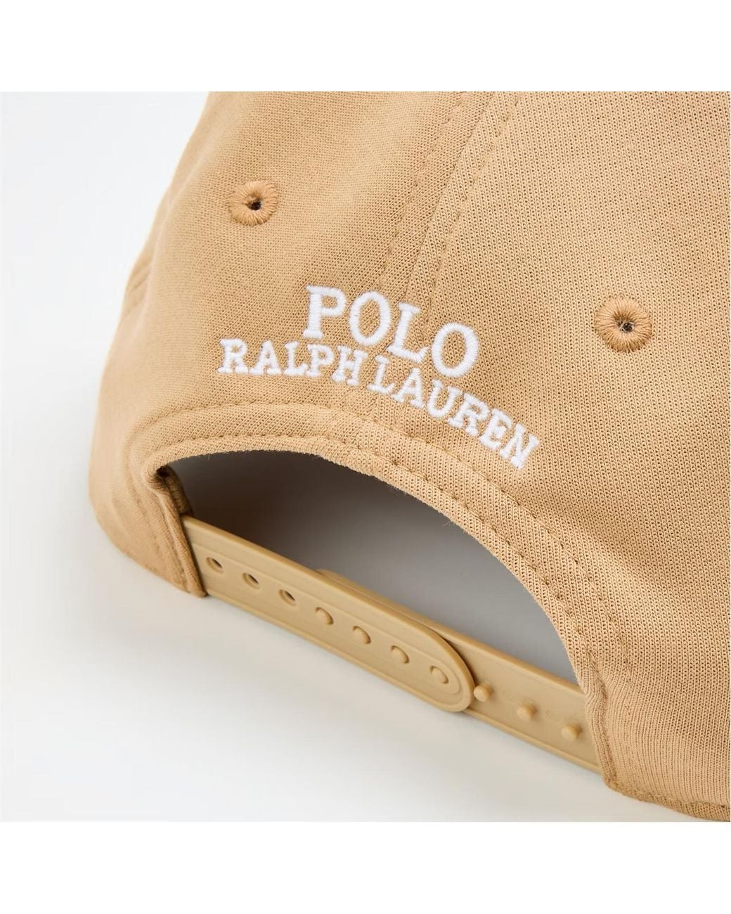 Polo Ralph Lauren Natural Baseball Hat for men