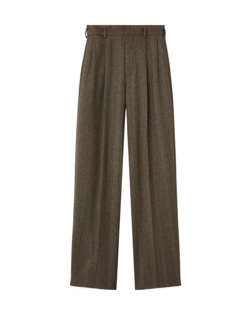 Loro Piana Gray Hector Trousers