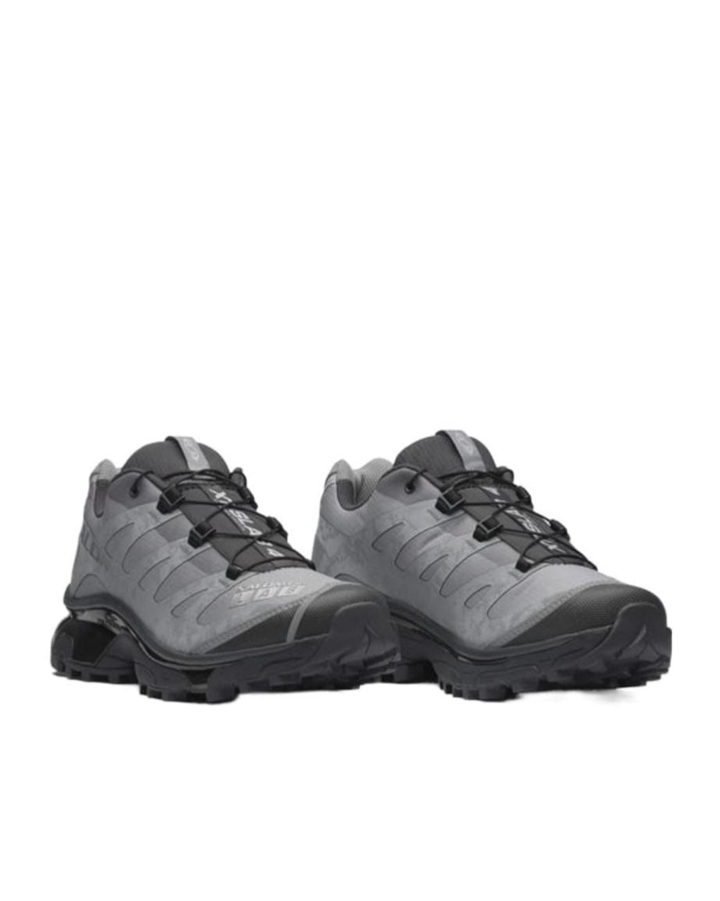 Salomon Lab Gray Salomon Xt-4 Og Protective Lace-Up Sneakers for men
