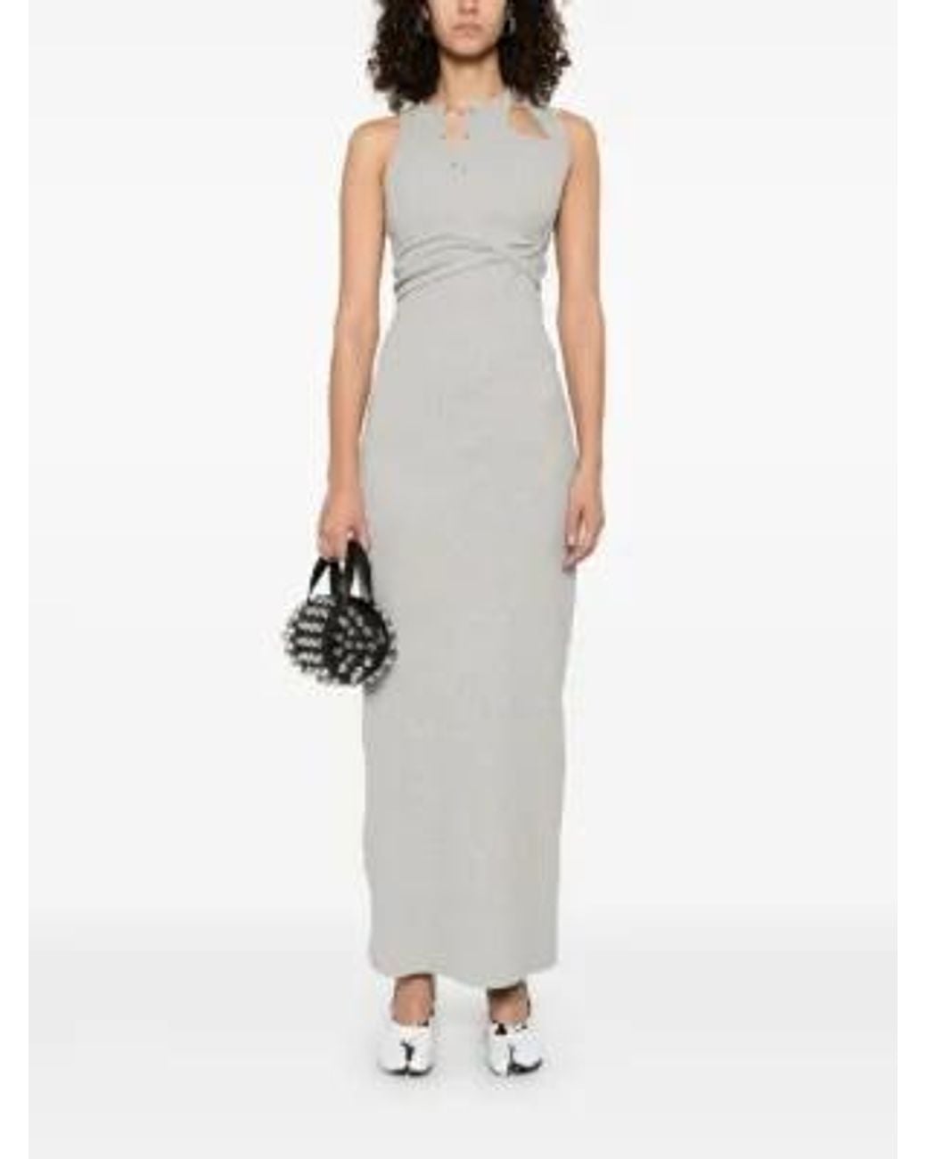 OTTOLINGER White Tank Maxi Dress
