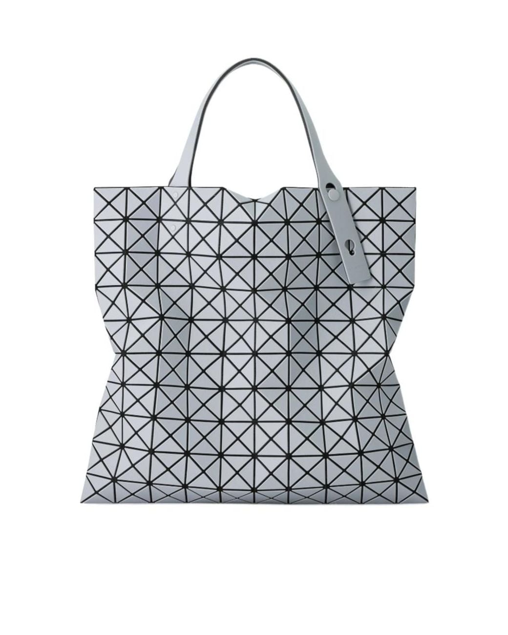 Issey Miyake Multicolor Prism Frost Tote