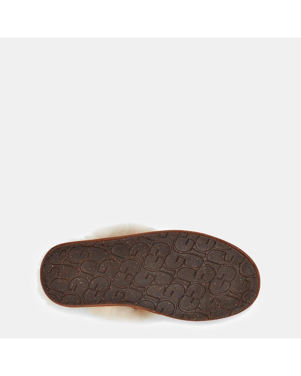 Ugg White Stylish, Simple And Warm Slippers