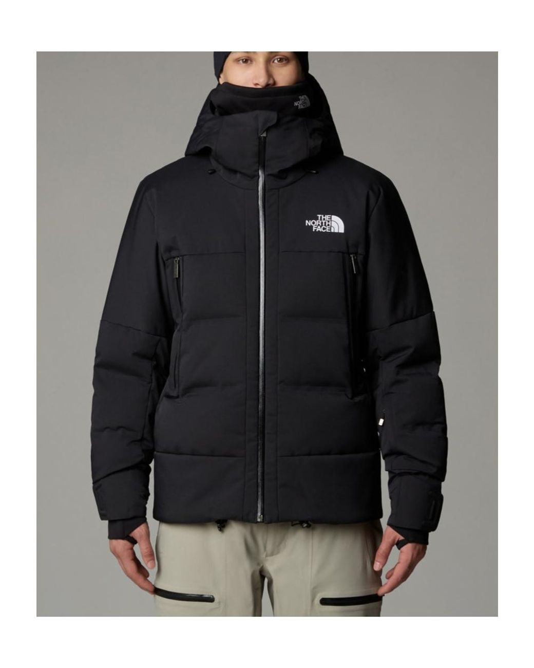 The North Face Black Cirque Down Jacket for men