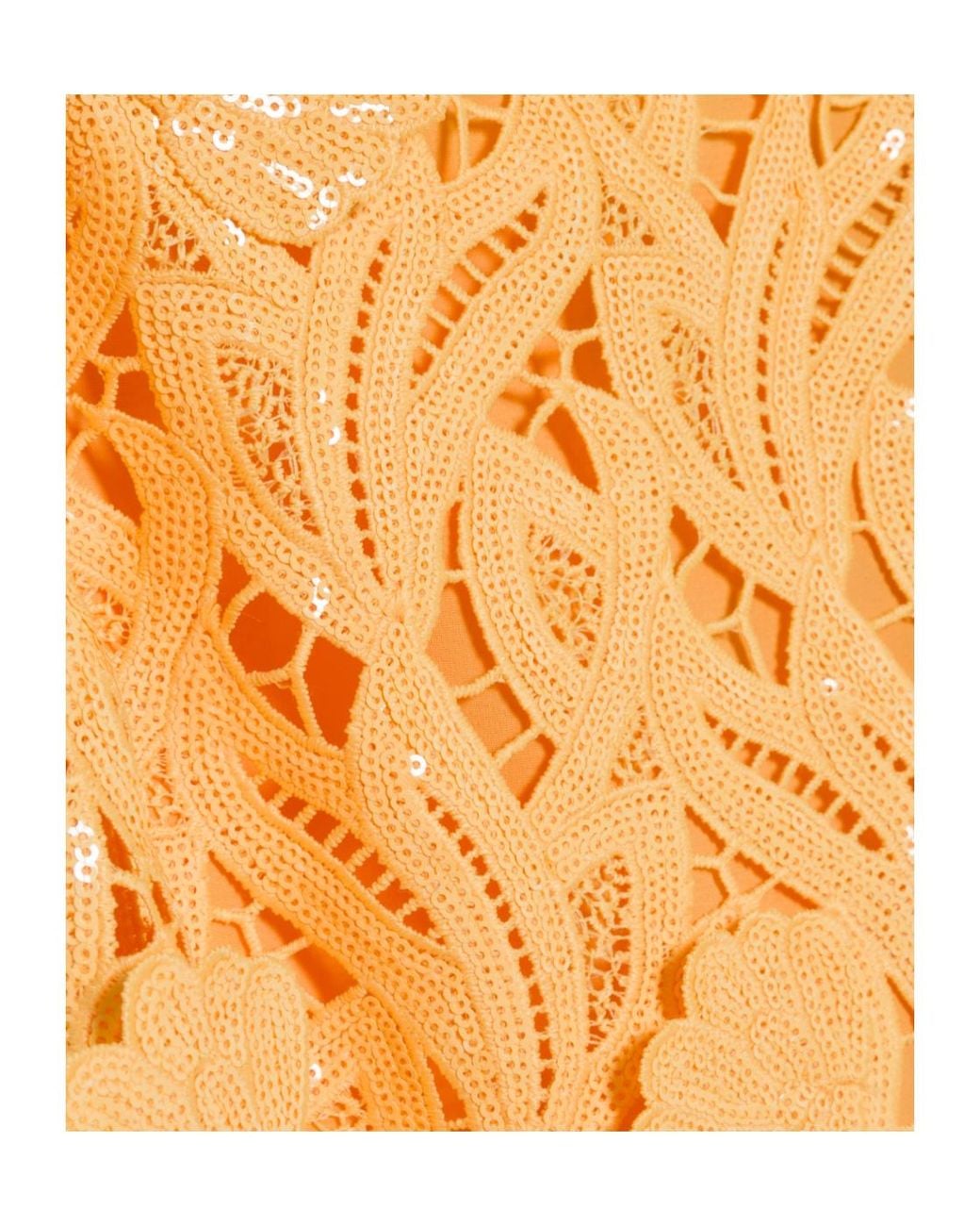 Jonathan Simkhai Metallic Marenna Sequin-Embroidered Slim-Fit Maxi Dress