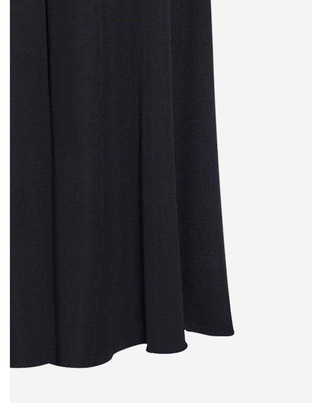 The Row Blue Dina Dress