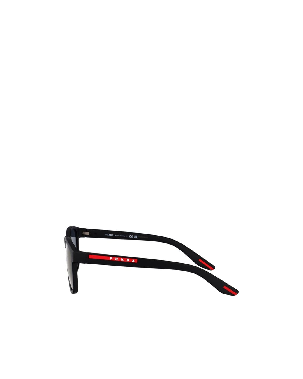 Prada Linea Rossa Blue Full Frame Sunglasses for men