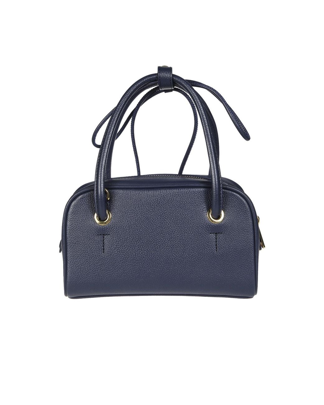 Furla Blue Poppy Mini Shoulder Bag
