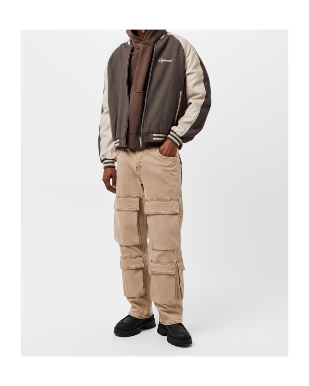 Represent Natural Workwear Jeans for men