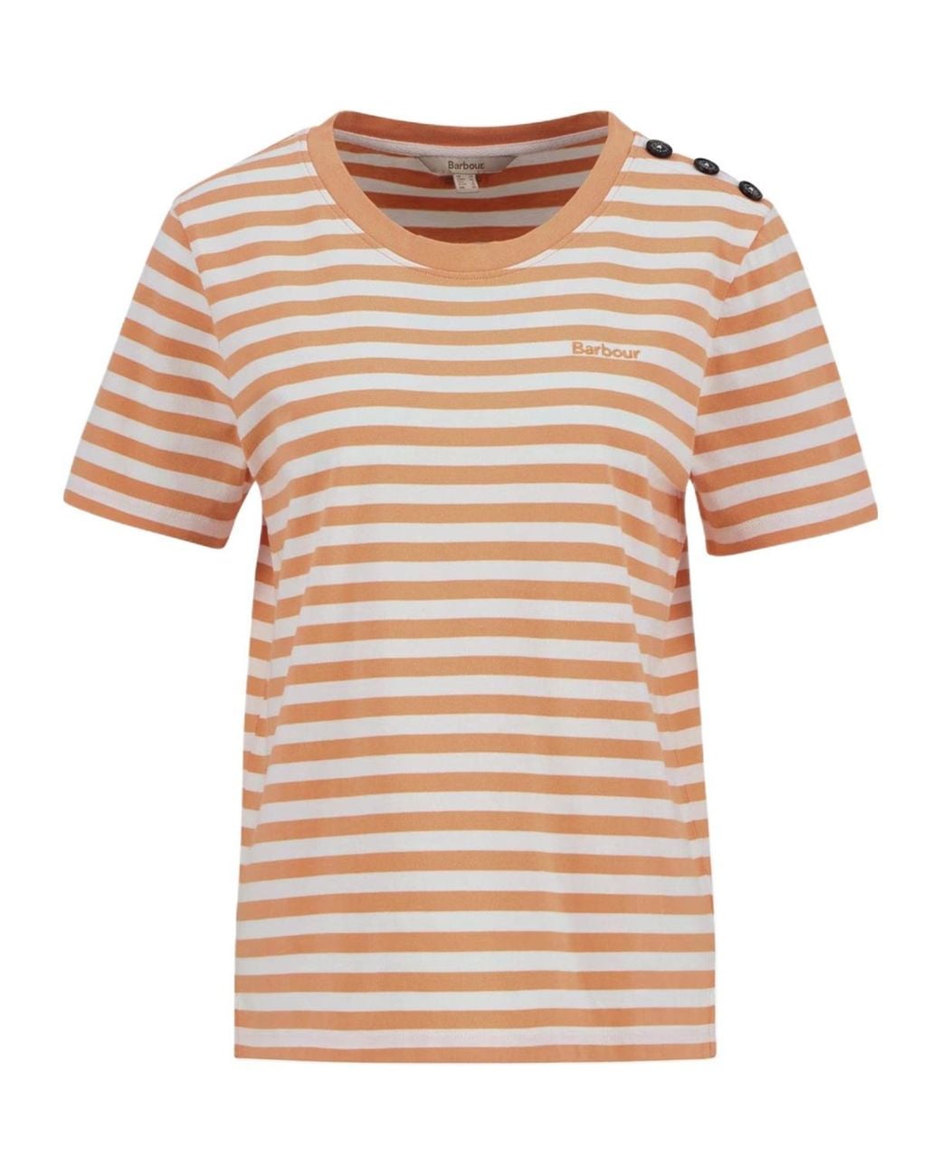 Barbour Natural B.Li Ferryside Top