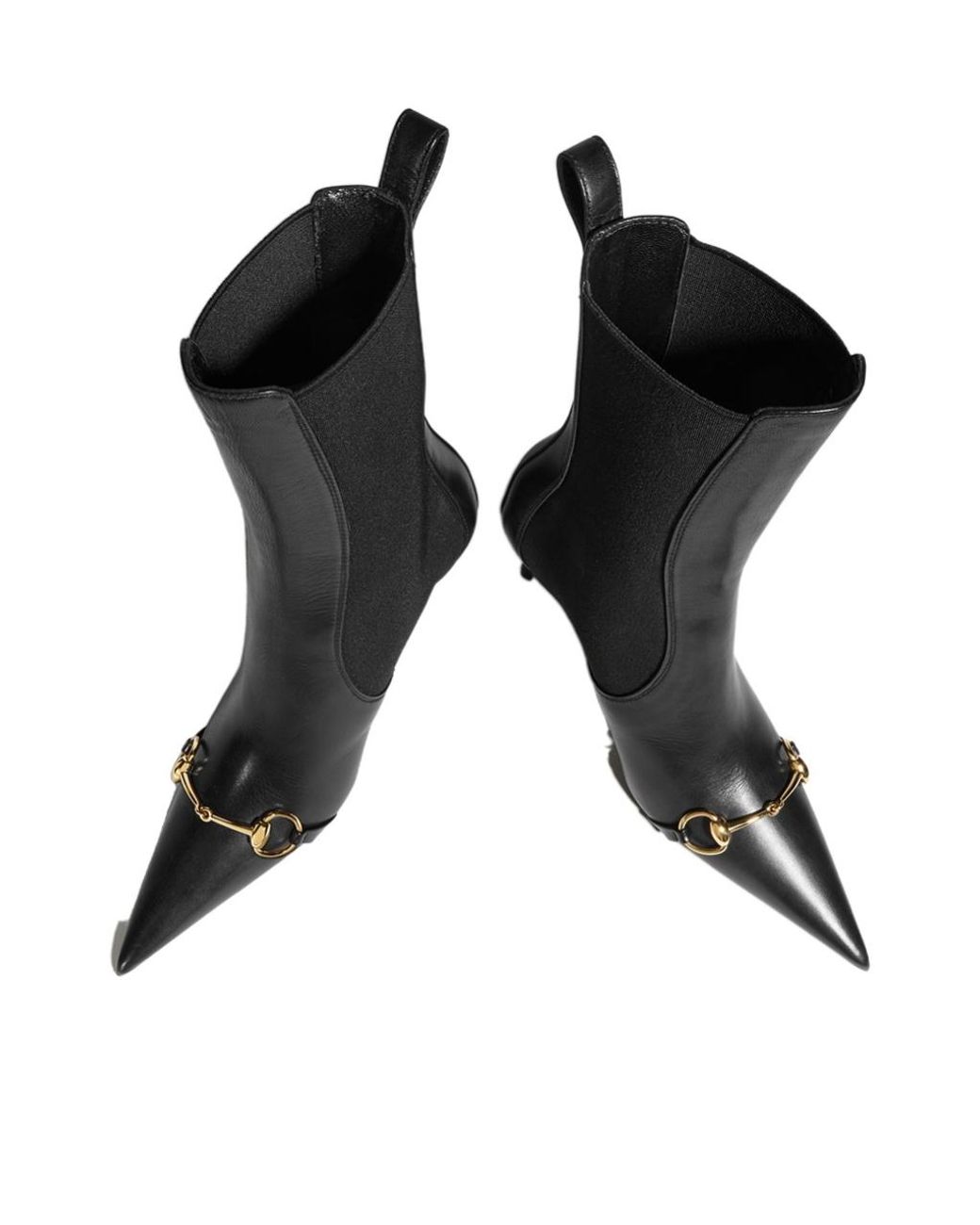 Gucci Black Donna Bootie