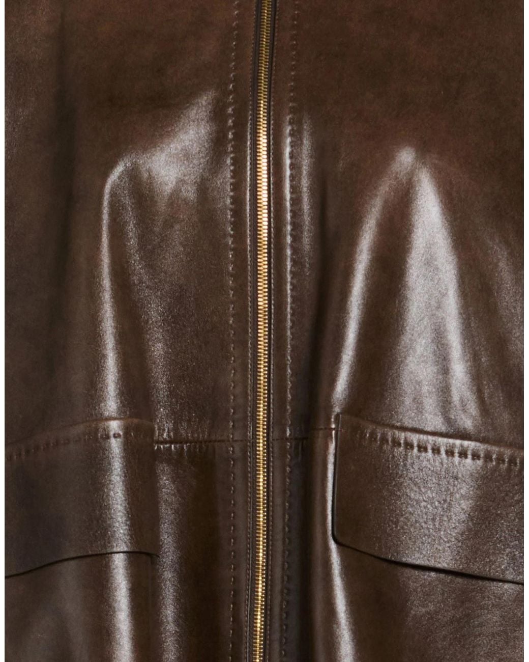 Max Mara Brown Solid Color Jackets