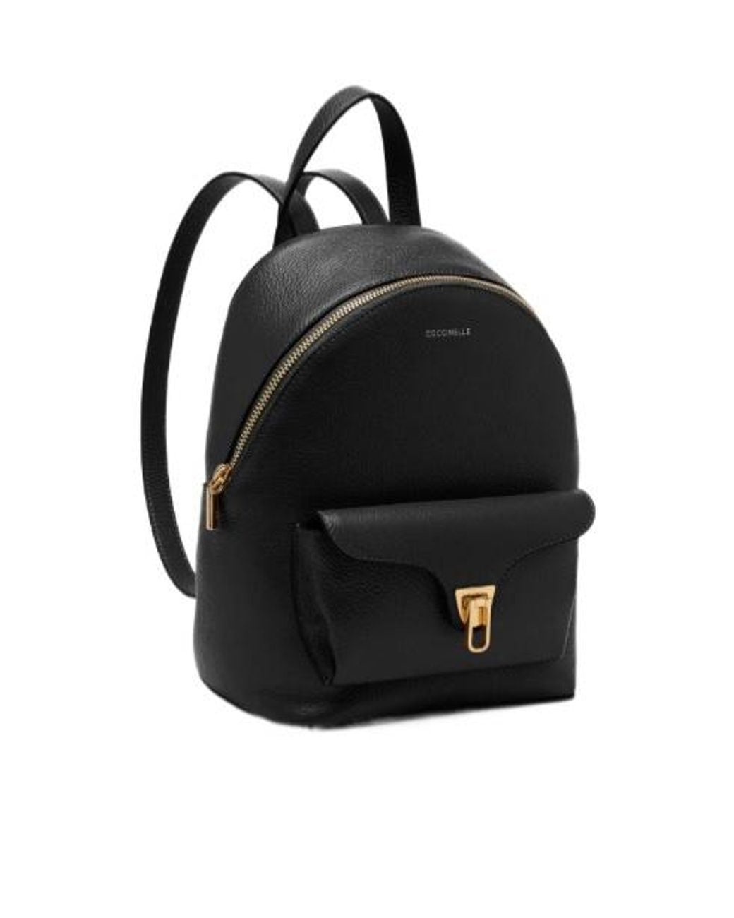 Coccinelle Black Beat Generation Small Backpack
