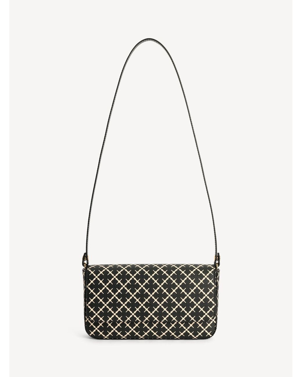By Malene Birger Black Tallie Shoulder Bag