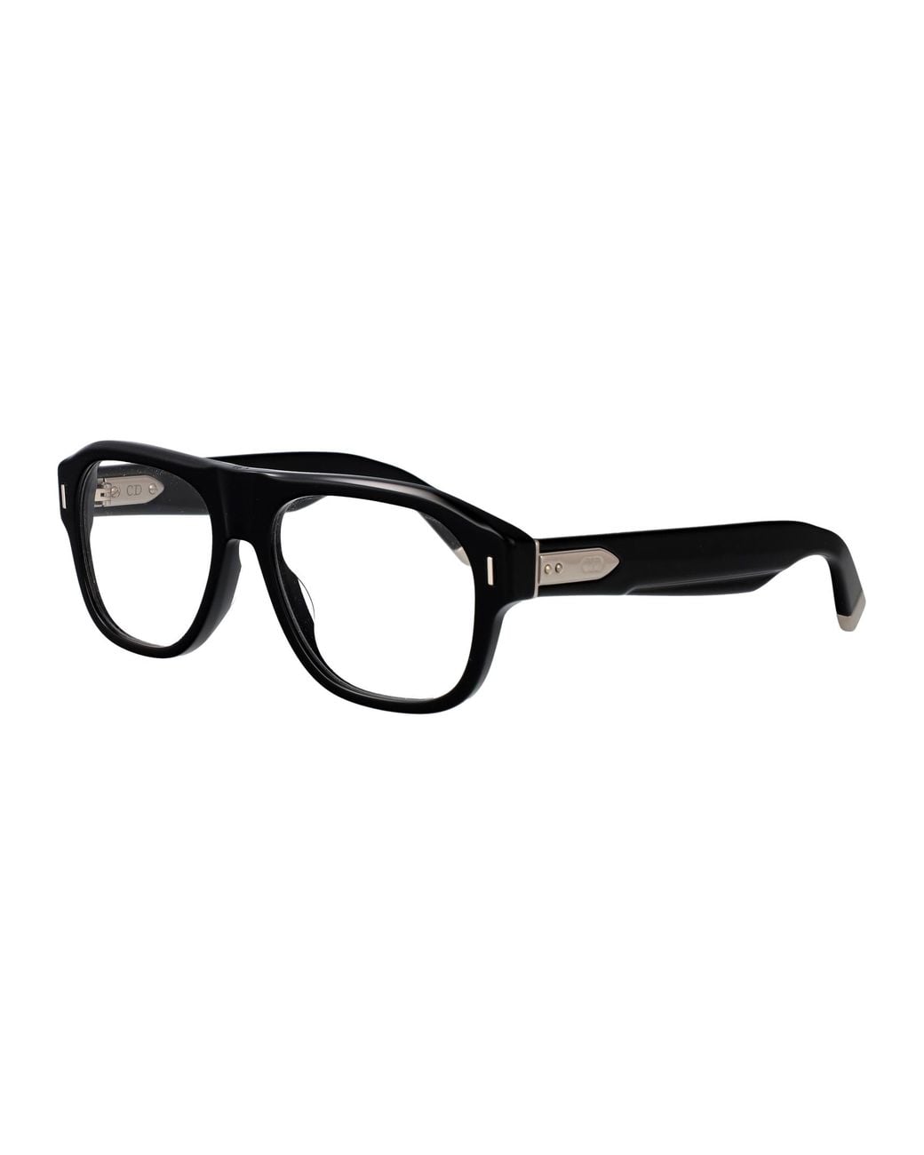 Dior Multicolor Eyewear Square Frame Glasses for men