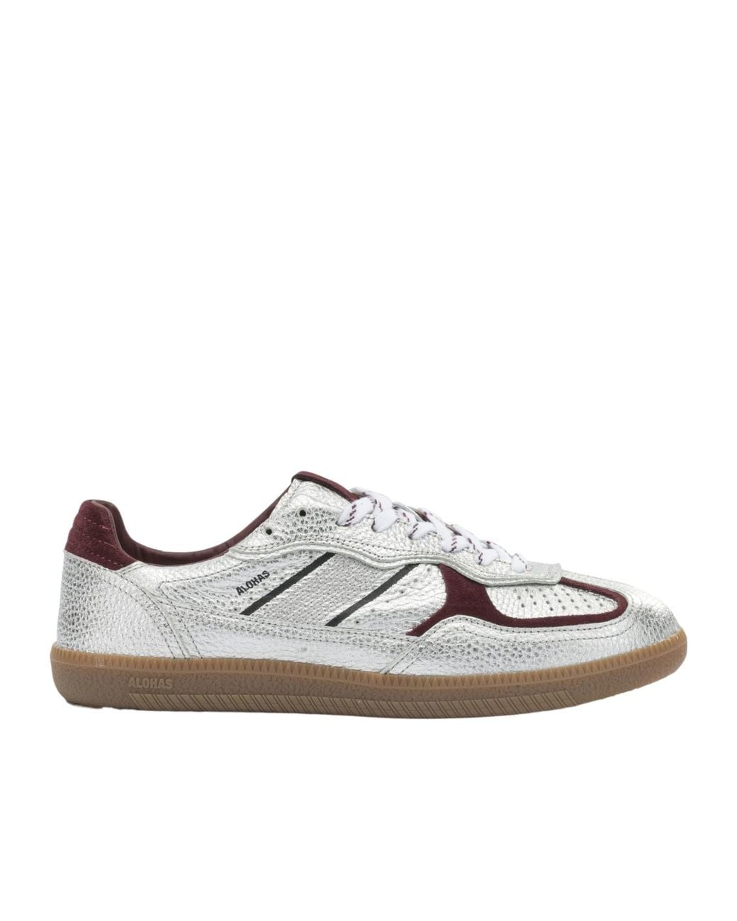 Alohas White 'Tb 490' Sneakers