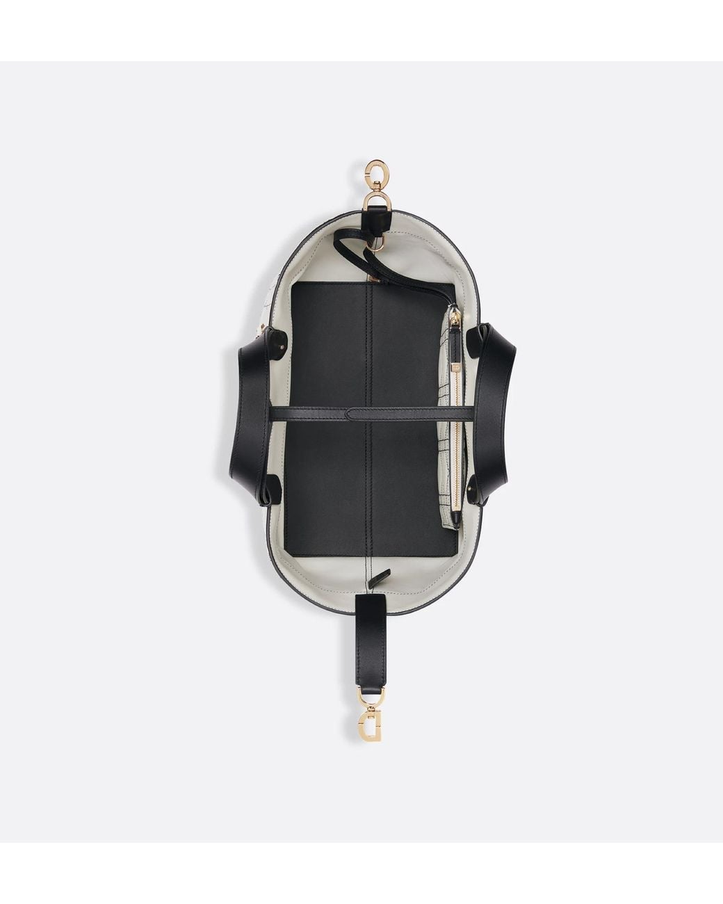Dior Metallic Medium Toujours Bag