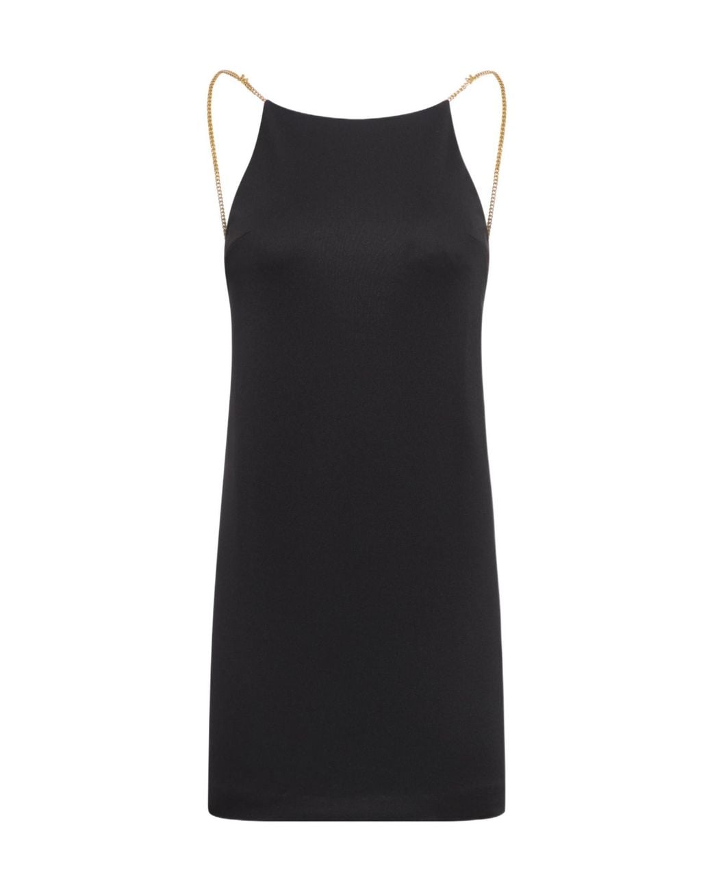 Palm Angels Black Mini Dresses