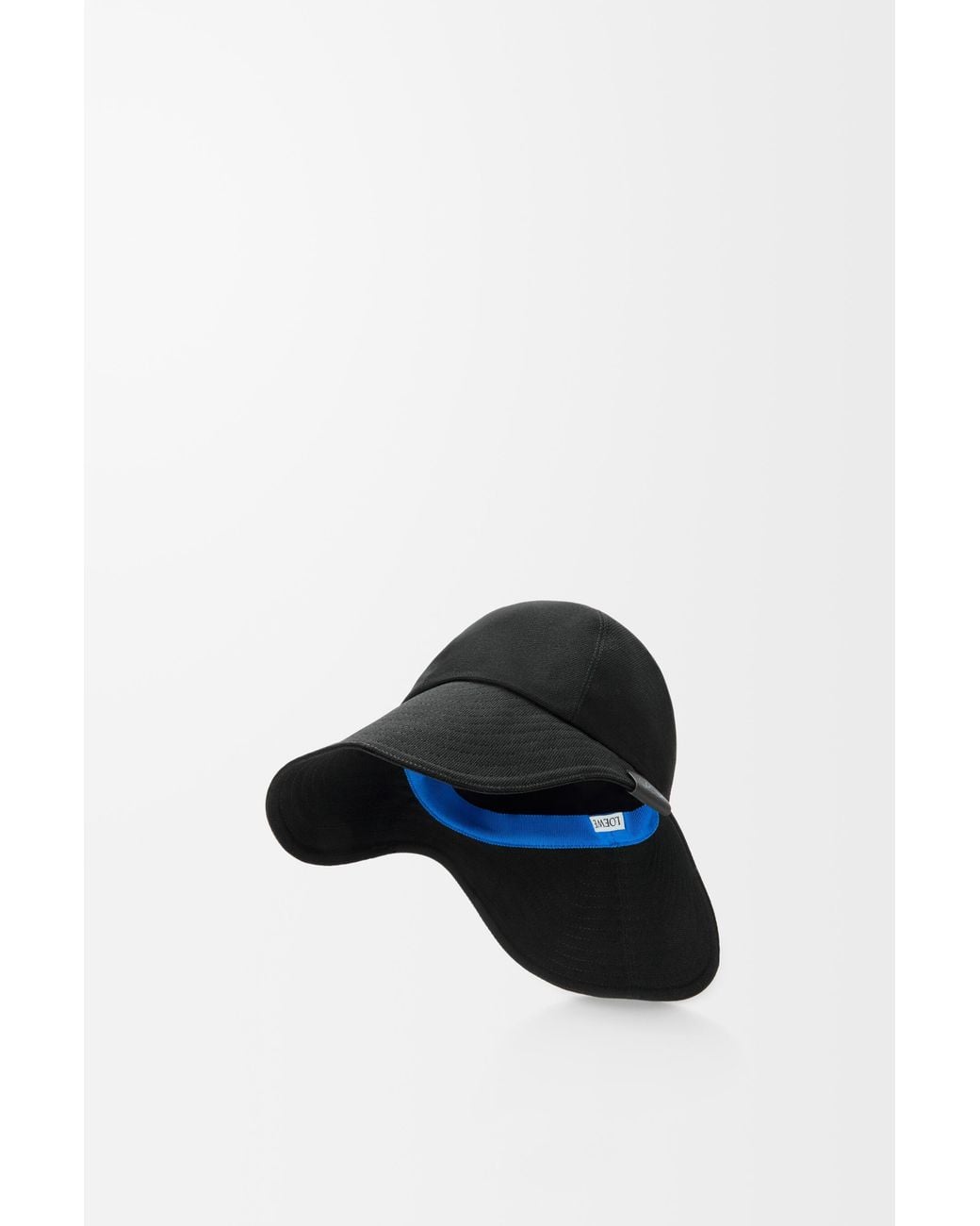 Loewe Black Hiker Hat