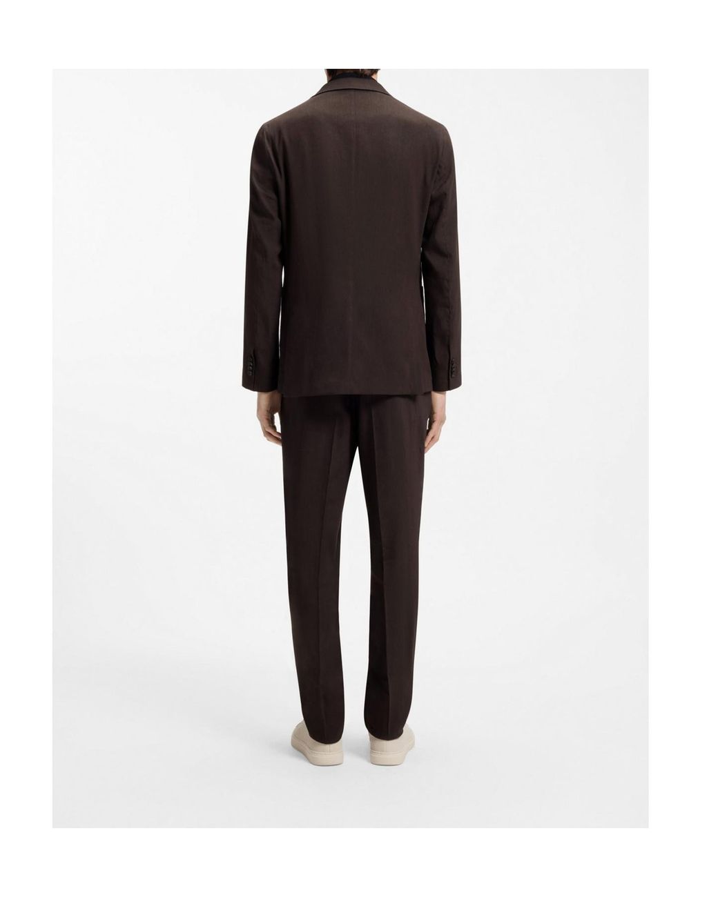 Boss Black Boss Hanry Single-Breasted Blazer for men