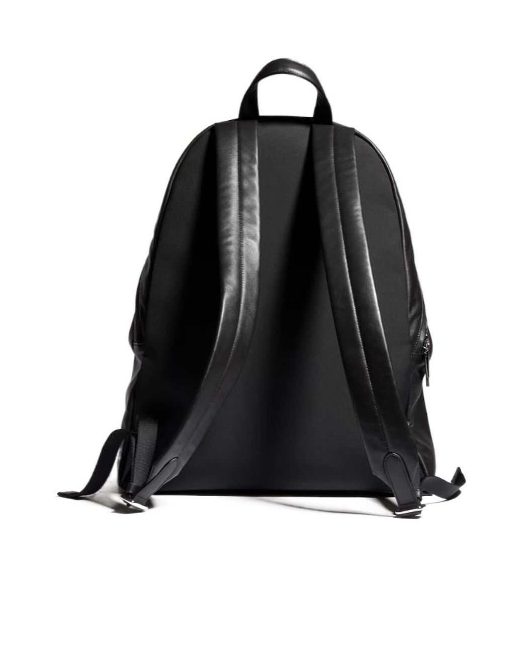 Gucci Black Tag Large Backpack for men