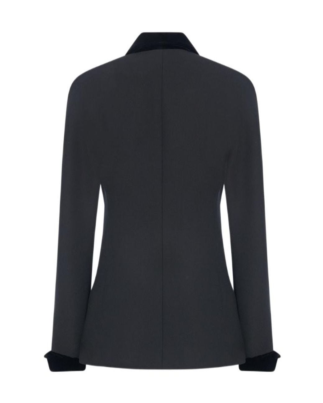 The Row Black Jeko Jacket