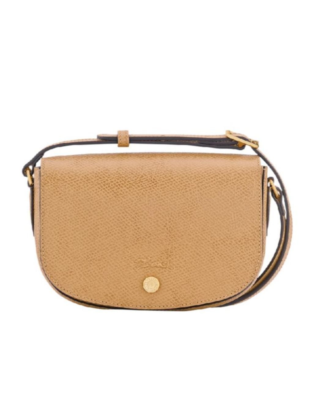 Longchamp Natural Epure S Crossbody Bag