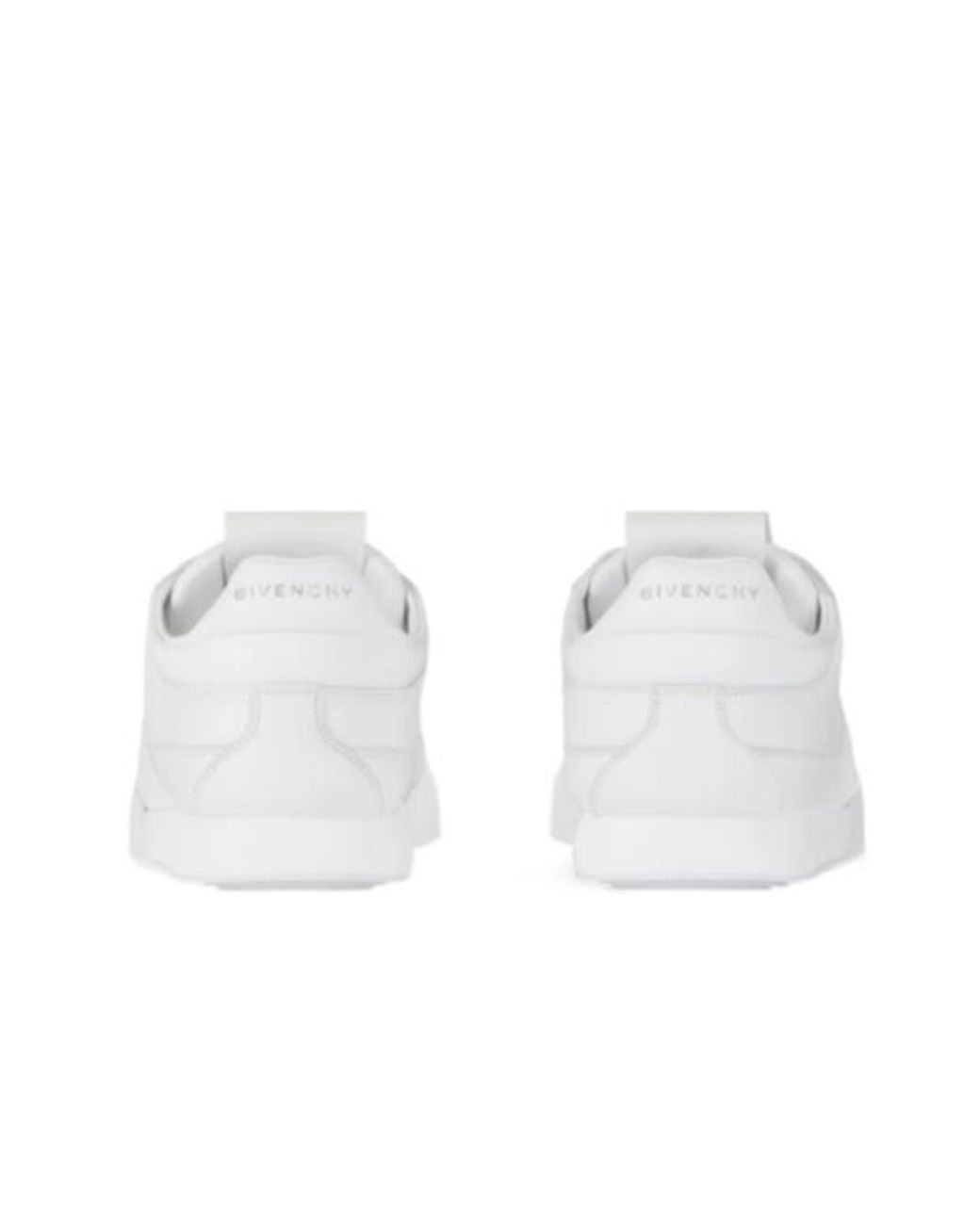 Givenchy White Yard Lace-Up Sneakers for men