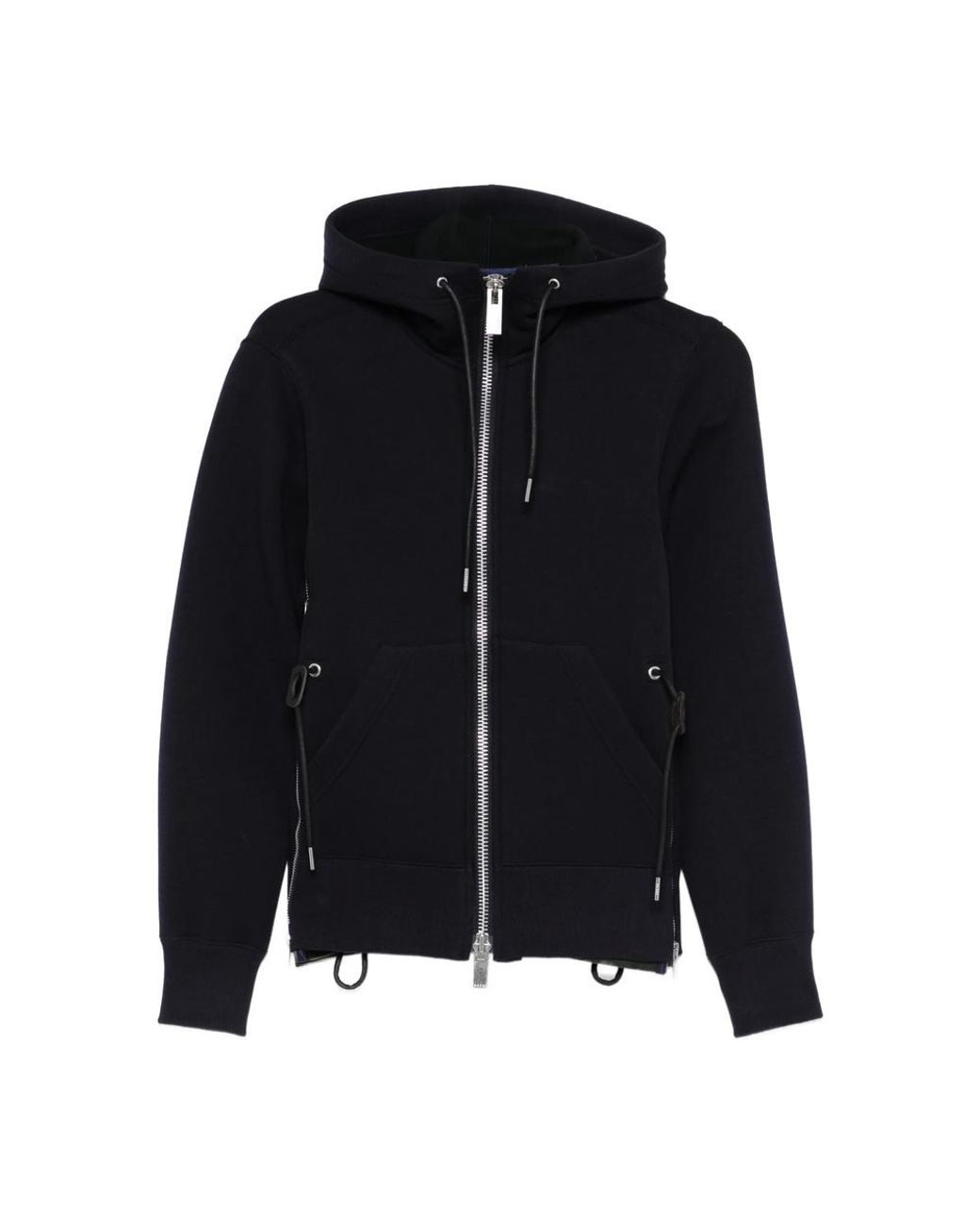 Sacai Black Tops