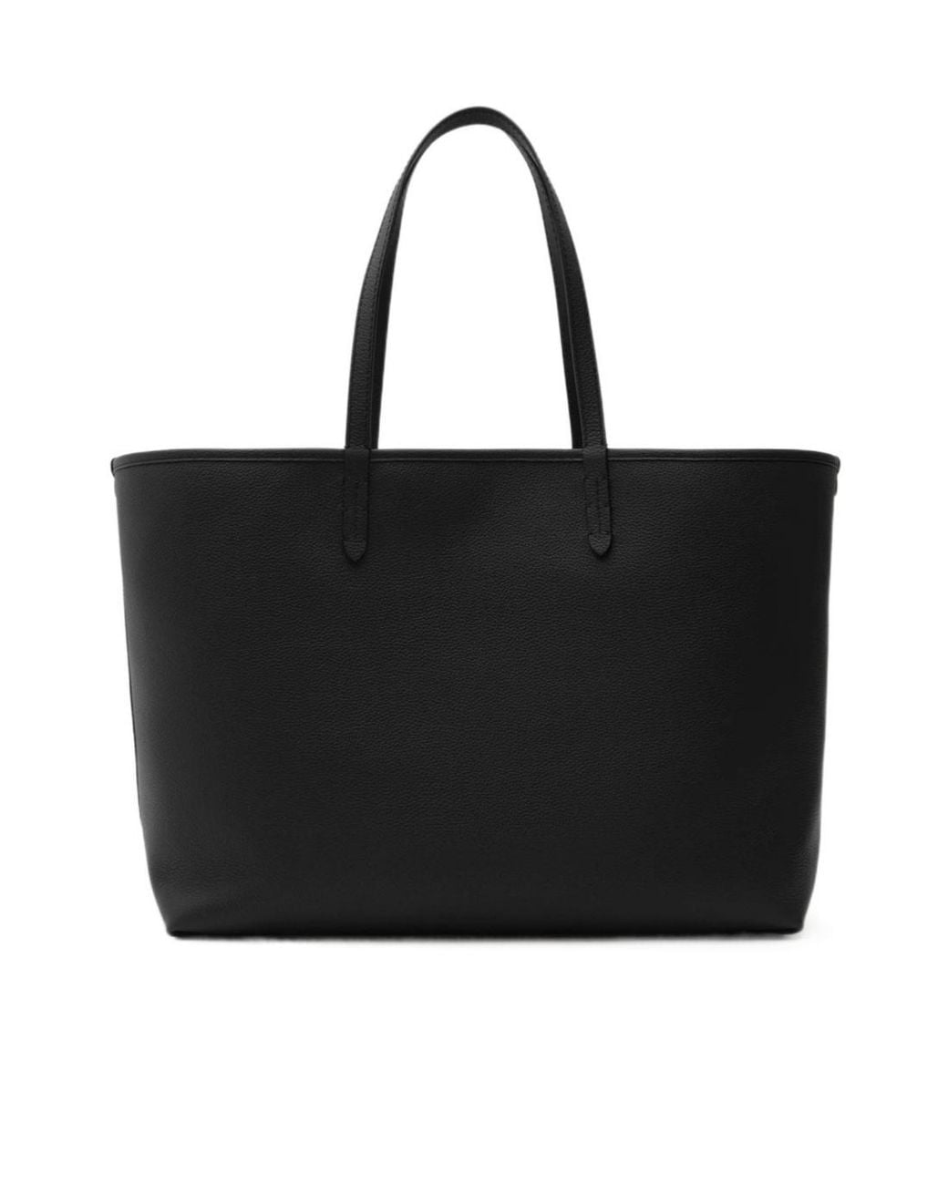 Burberry Black Reversible Medium Bloomsbury Tote Bag for men