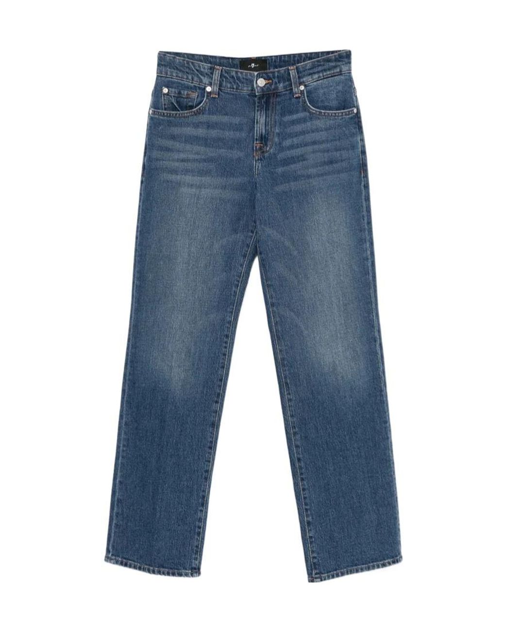 7 For All Mankind Blue 7 For All Mankind