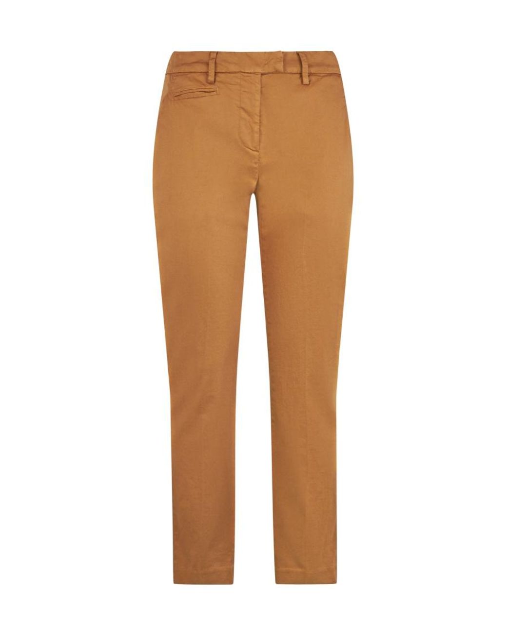 Dondup Brown Perfect Trousers