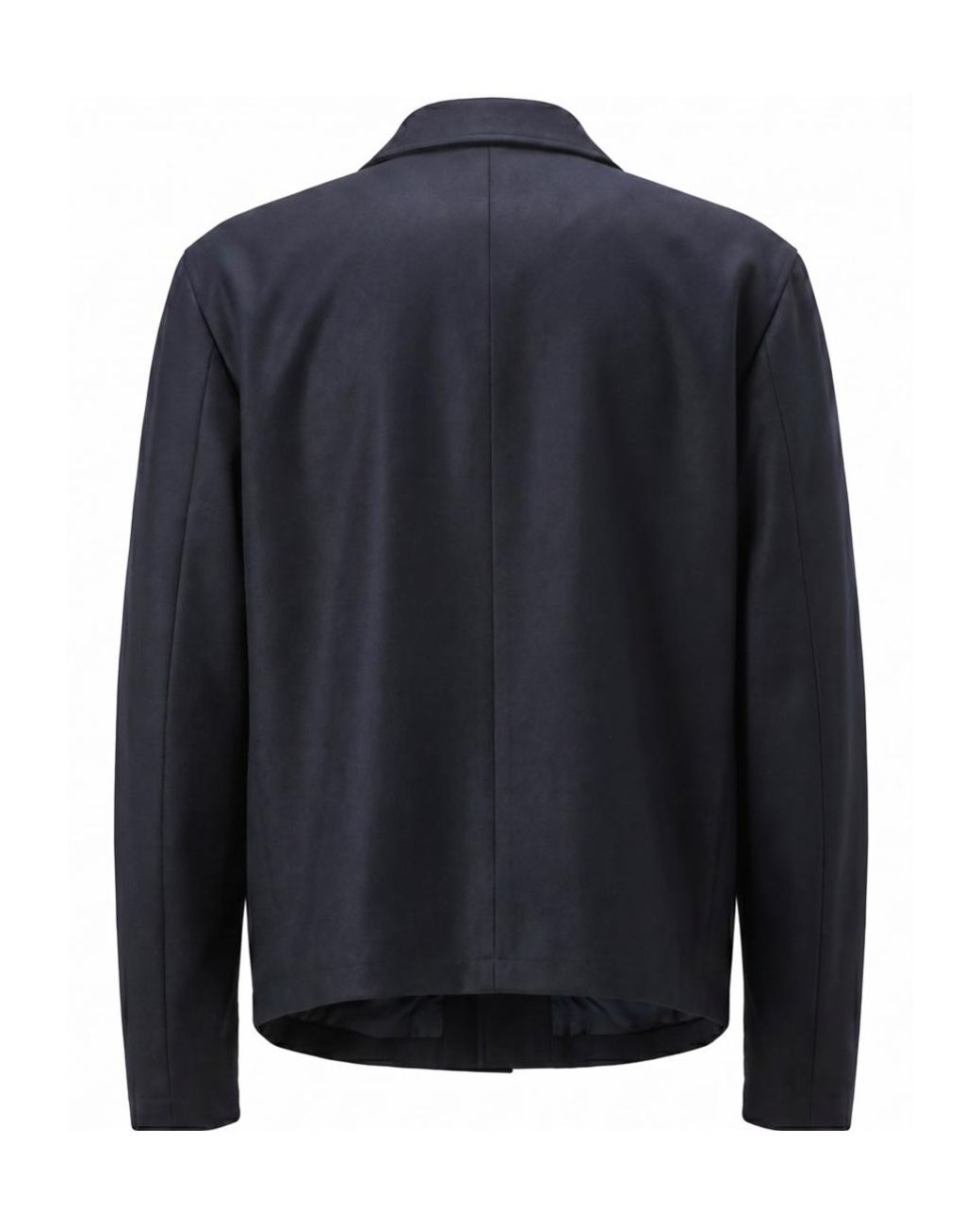 Lardini Blue Single-Breasted Tailored Blazer for men