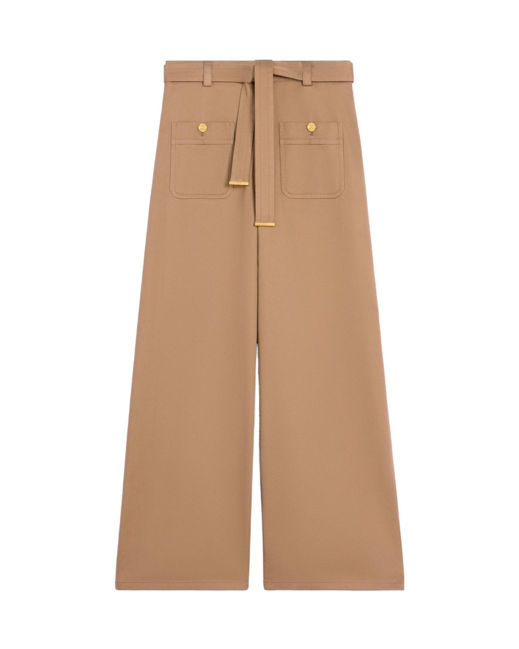 CELINE｜SLACKS (TAILLAT PANTS (2P79A523K 38NO)) tracksuit pants in double face jersey - BLACK / WHITE | CELINE