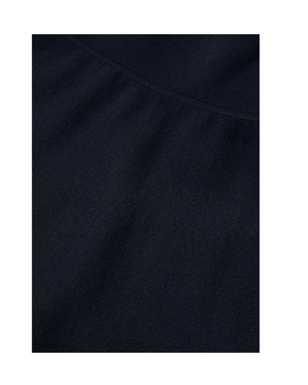 Loro Piana Blue Touch Royal Lightness Skirt