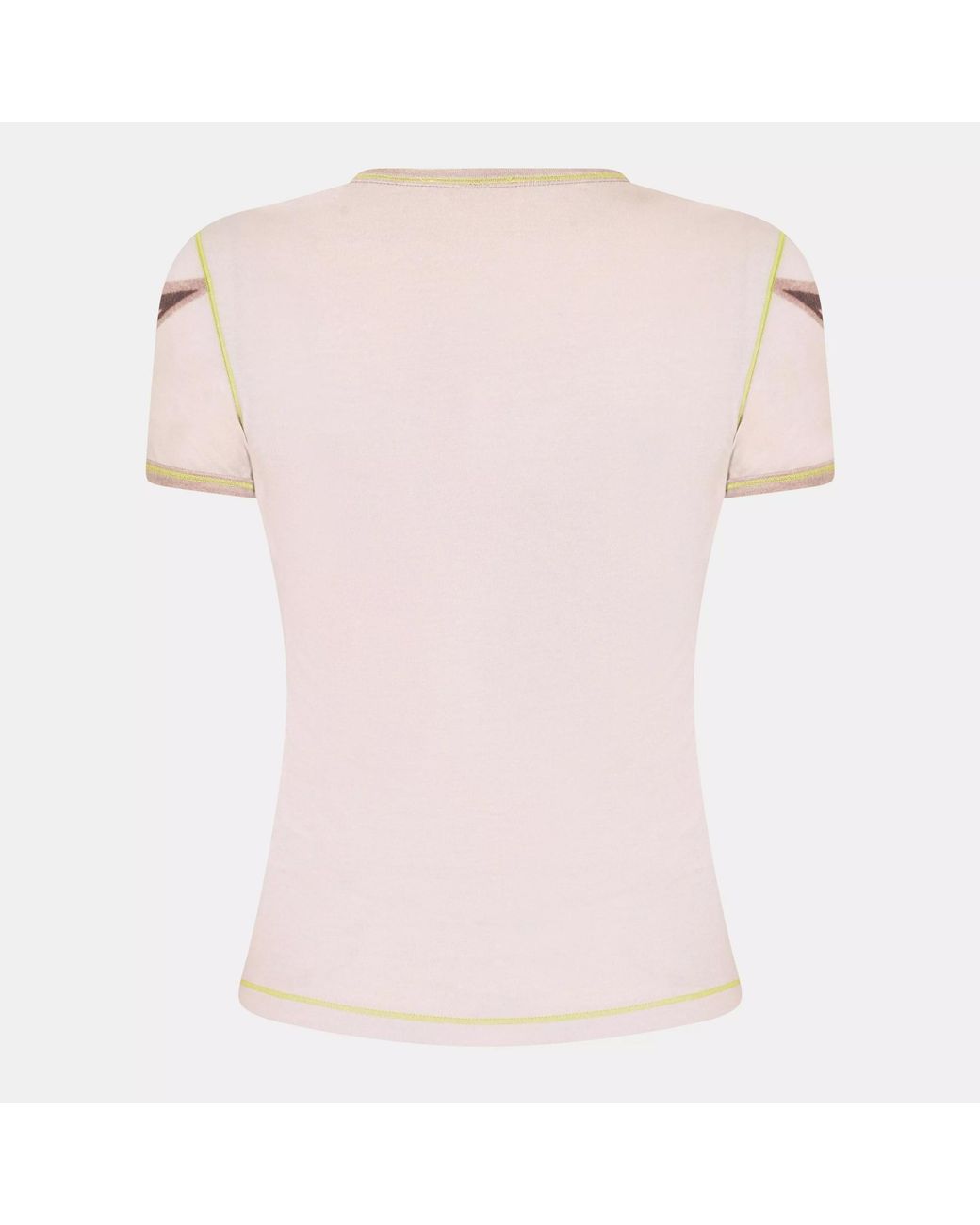 DIESEL Pink T-Shirt